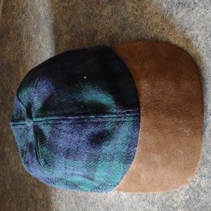 Quaker Marine Supply wool hat